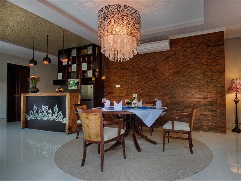 Natya Residence Jimbaran Esterno foto