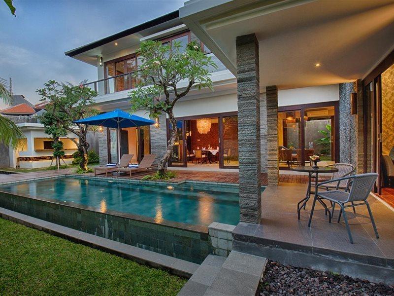 Natya Residence Jimbaran Esterno foto
