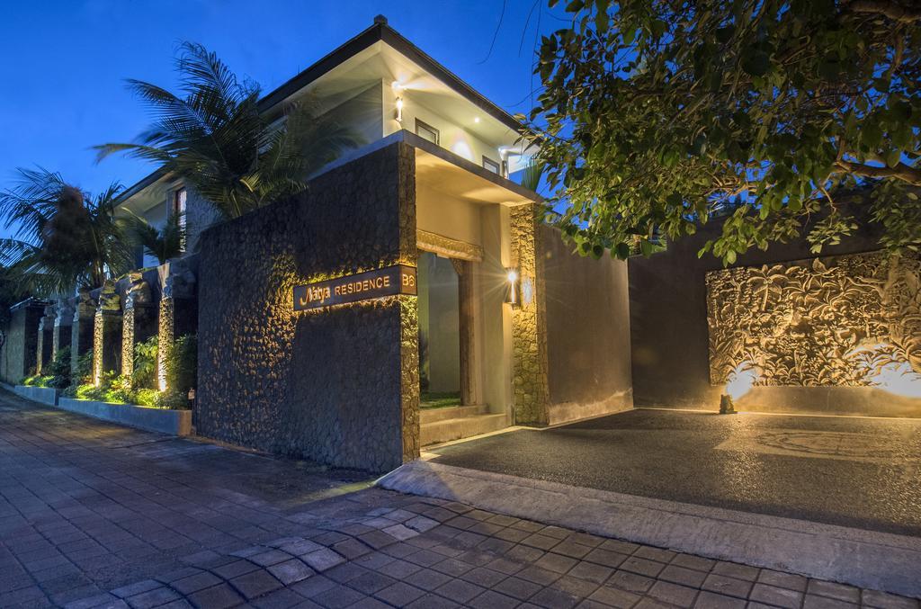 Natya Residence Jimbaran Esterno foto