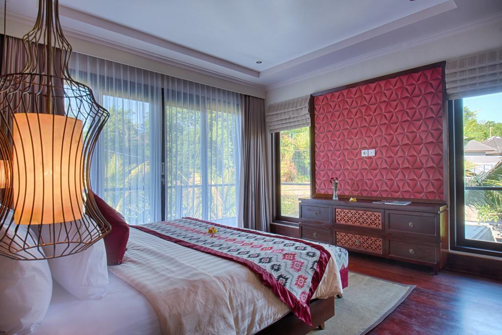 Natya Residence Jimbaran Camera foto