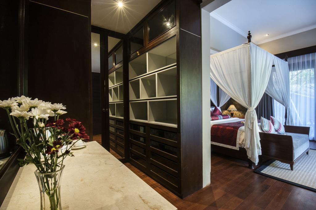 Natya Residence Jimbaran Esterno foto