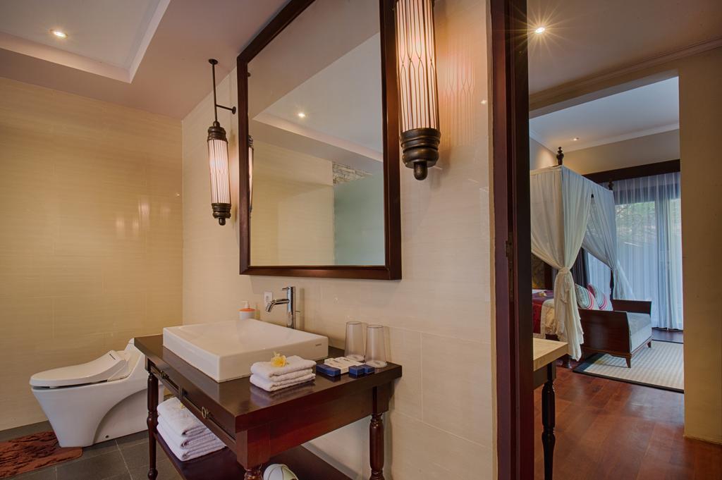 Natya Residence Jimbaran Esterno foto