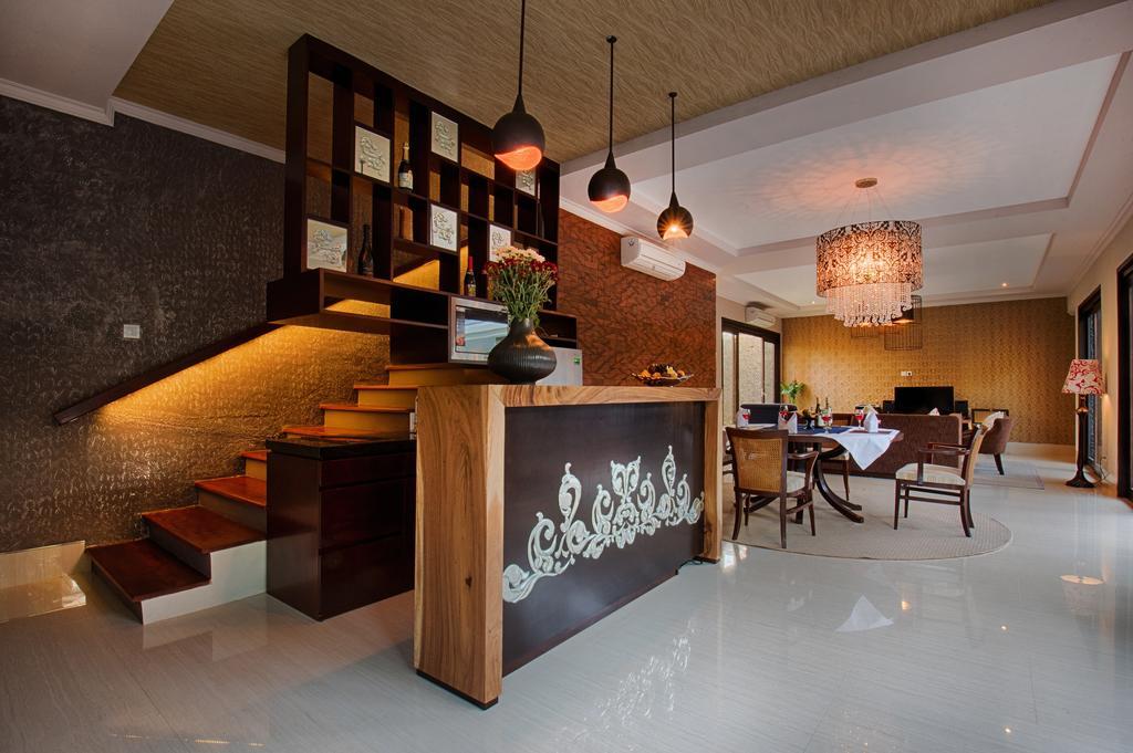 Natya Residence Jimbaran Esterno foto
