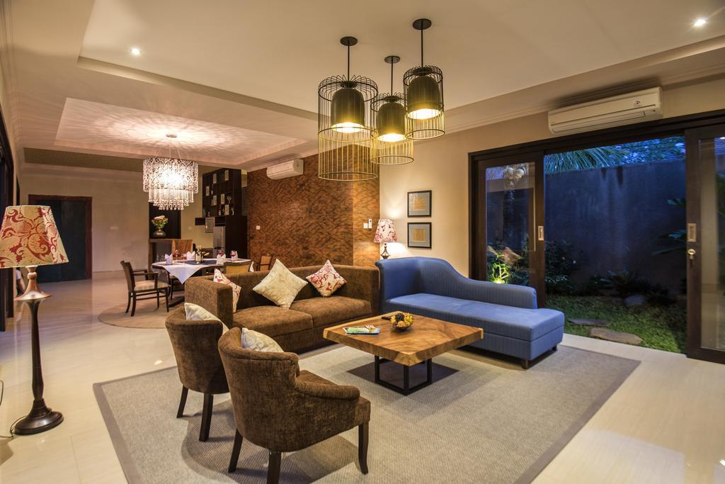 Natya Residence Jimbaran Esterno foto