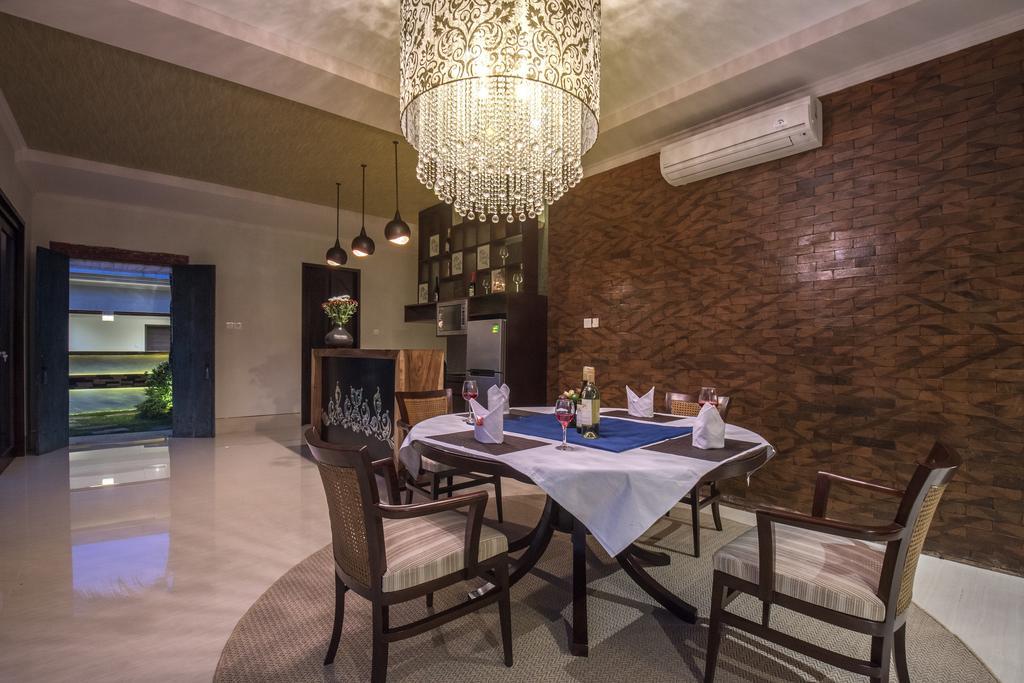 Natya Residence Jimbaran Esterno foto