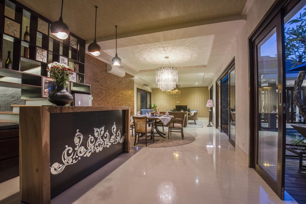 Natya Residence Jimbaran Esterno foto